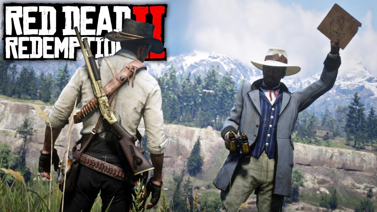 RED DEAD REDEMPTION 2 #71 | CAÇA AO TESOURO PERDIDO DA GANGUE JACK HALL!