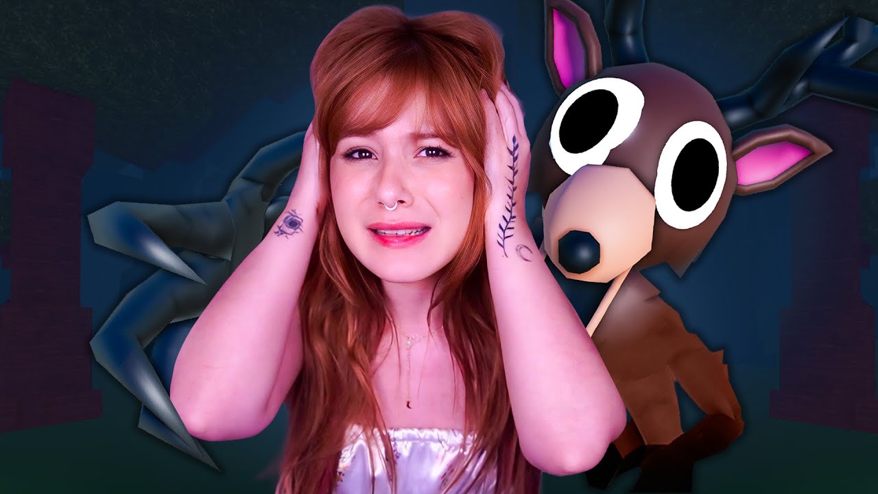 ME DEIXARAM SOZINHA 99 NOITES NA FLORESTA