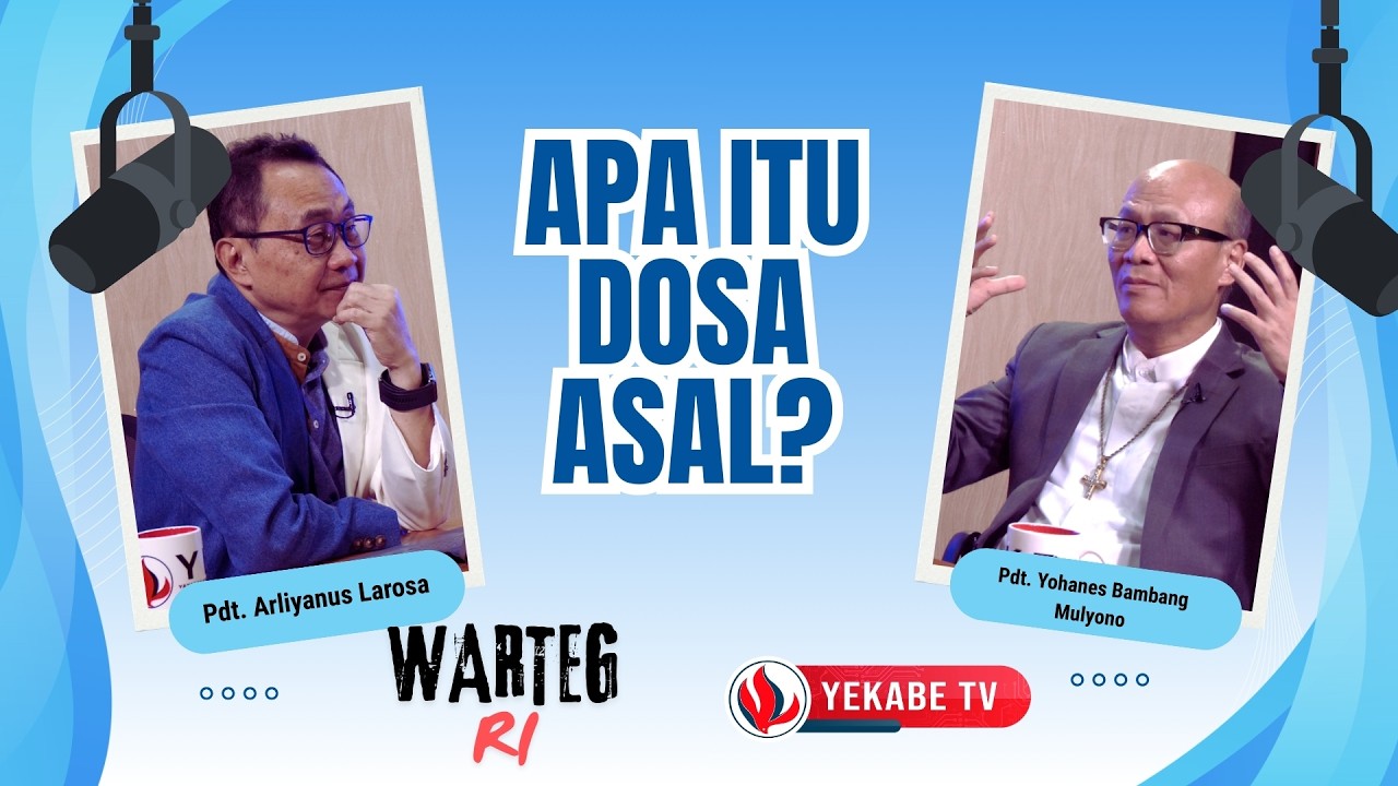 WARTEG RI 032 - DOSA WARISAN DAN KESELAMATAN