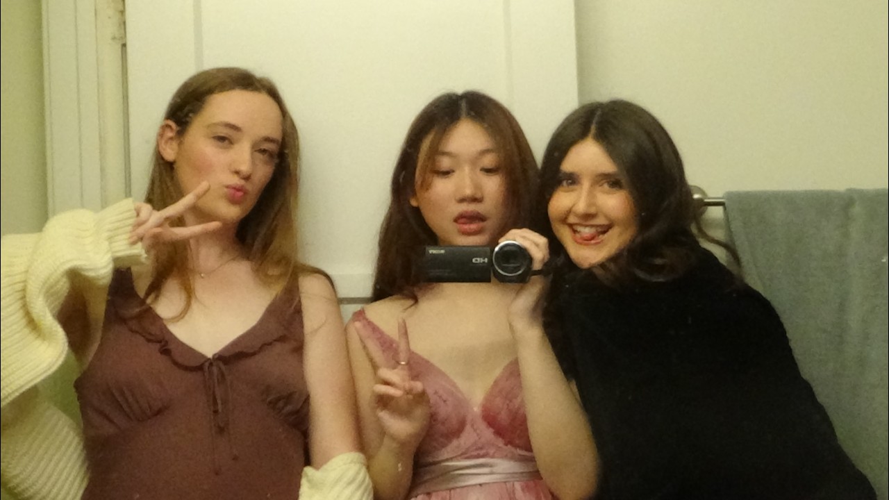 First (and last) Winter Formal