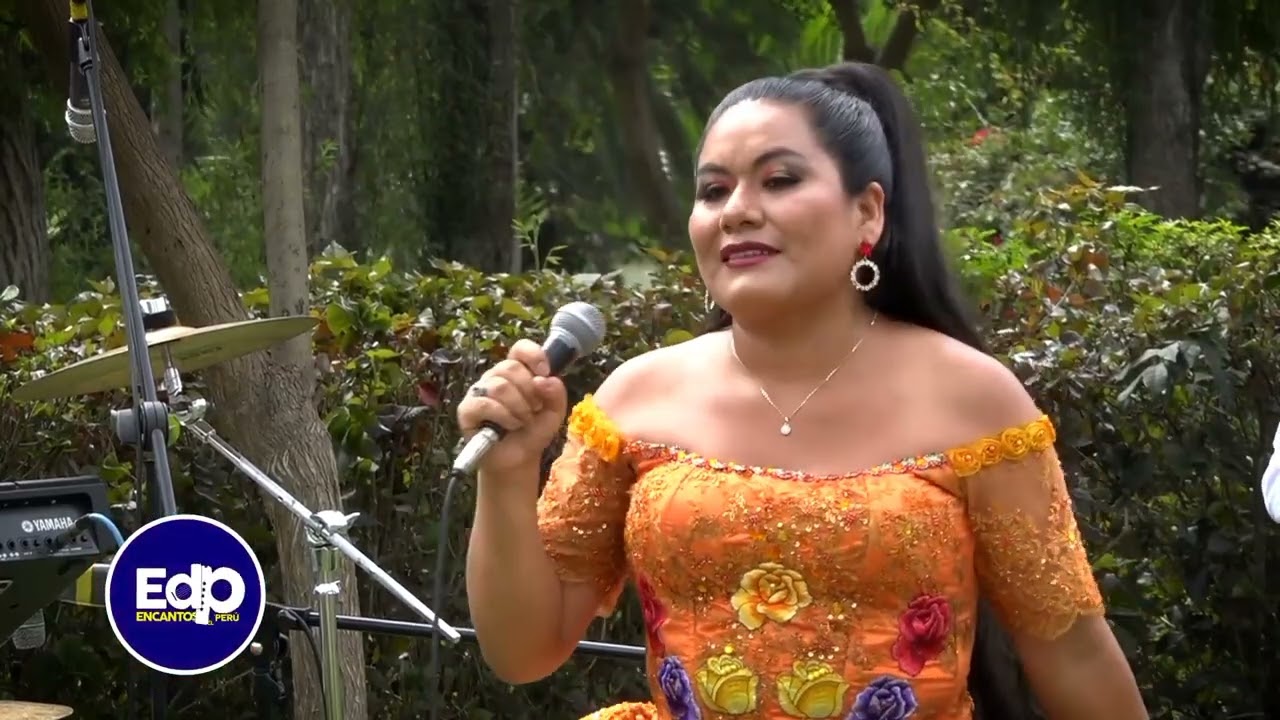 Silvia Cusinga - Vas A Llorar (Encantos Del Perú)