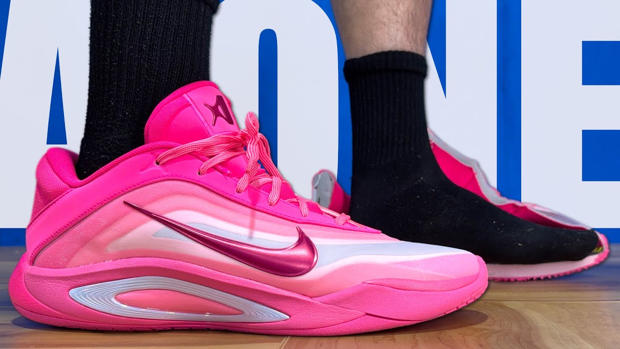 Nike A'One Performance Review From The Inside Out