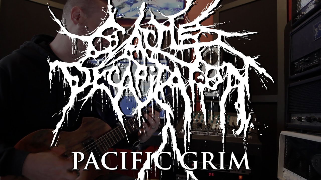 Cattle Decapitation - Pacific Grim (PLAYTHROUGH)
