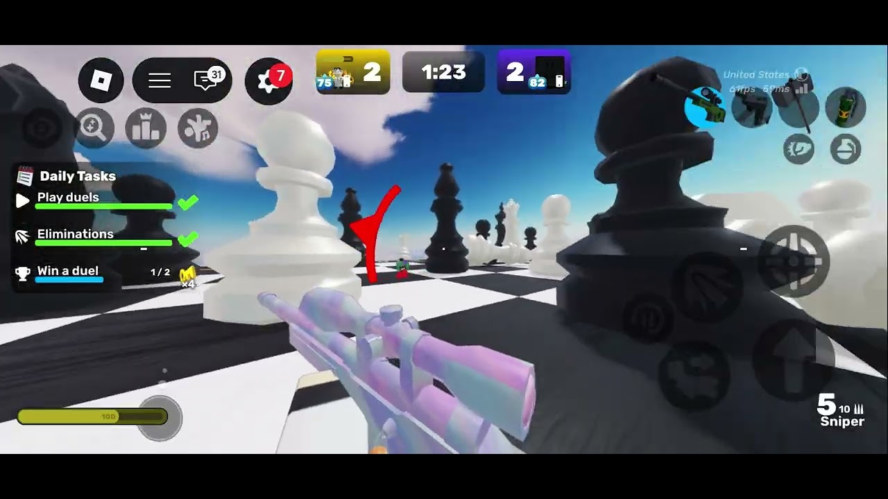 Didn't win all of them (Rivals movie 2)