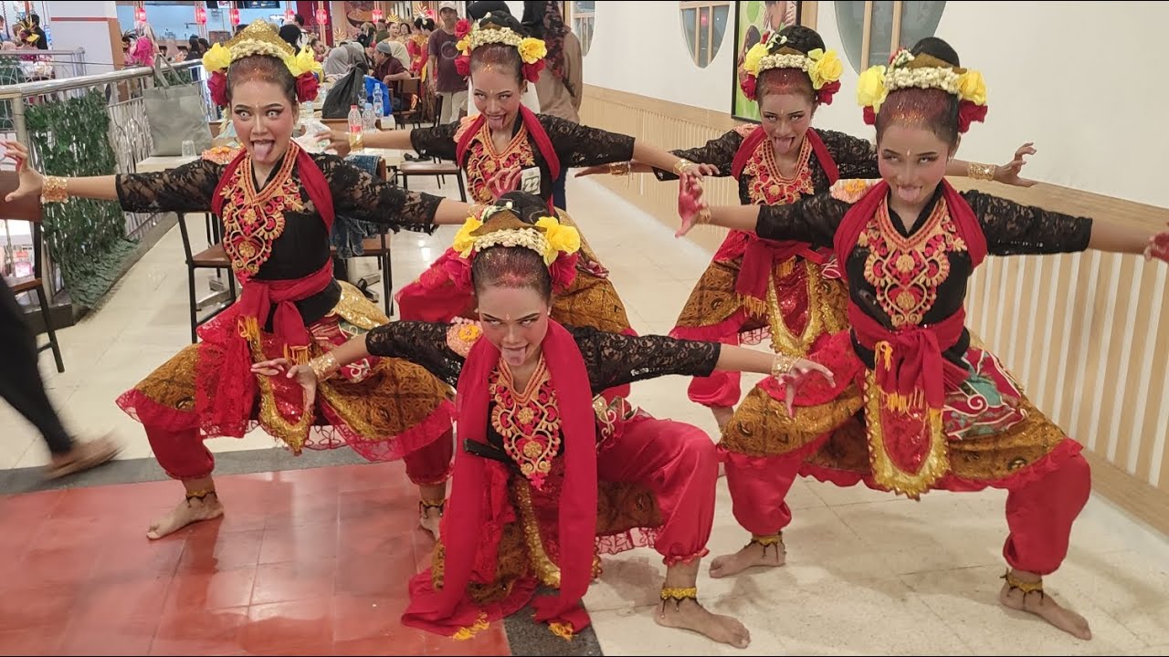 JUARA 1 LOMBA TARI TRADISIONAL KATAGORI A//YOGYA MALL MENARI 2026//ASMARA PUTRI KIRANA