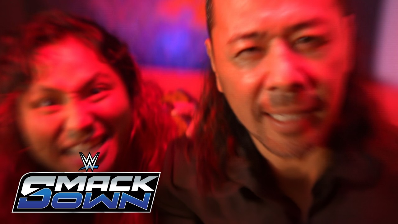 Синсукэ Накамура и Кёки обещают захватить власть: лучшие моменты SmackDown, 21 августа 2026 г.