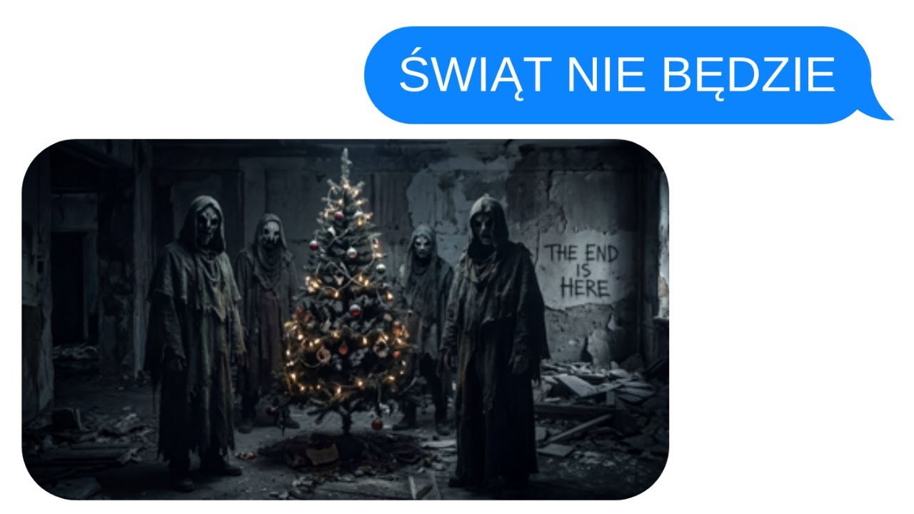 ŚWIĄT NIE BĘDZIE...