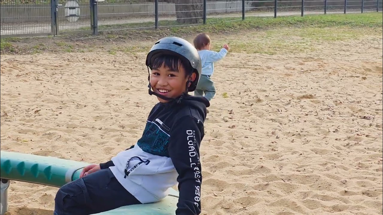 Happy kiddos.. 💙💙