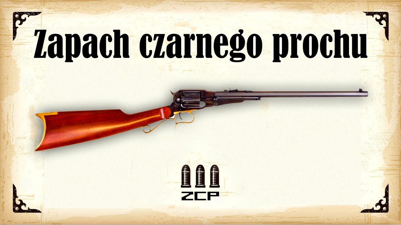 ZCP karabinek rewolwerowy Remington 1858 podsumowanie