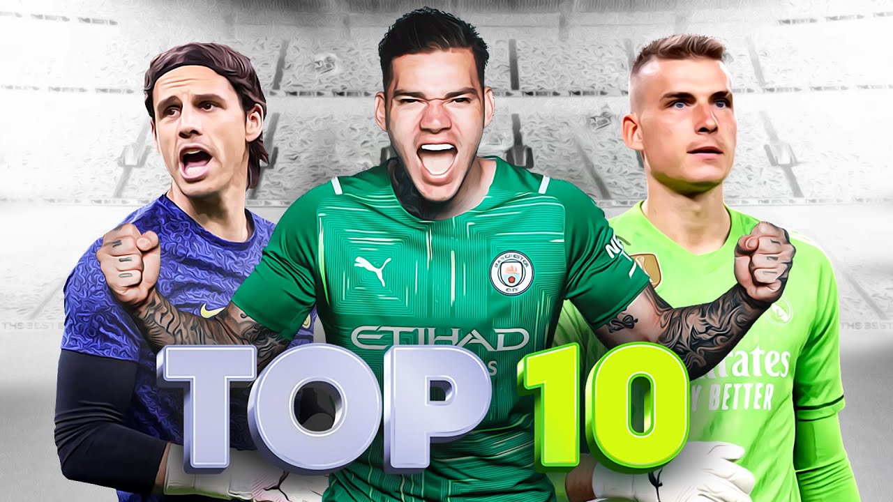 Top 10 Goalkeepers In Football 2023/2024