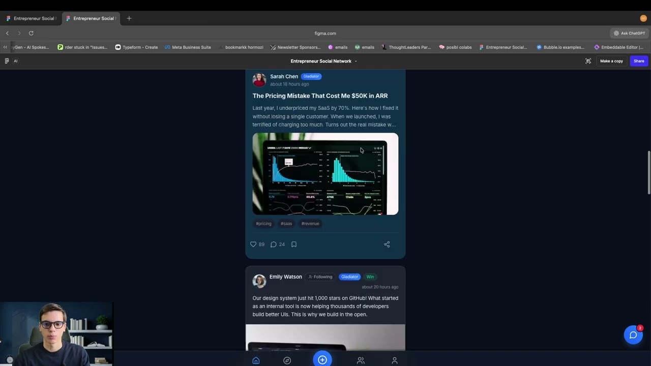 Why This Social Network Is Only for Entrepreneurs (Beta Preview)