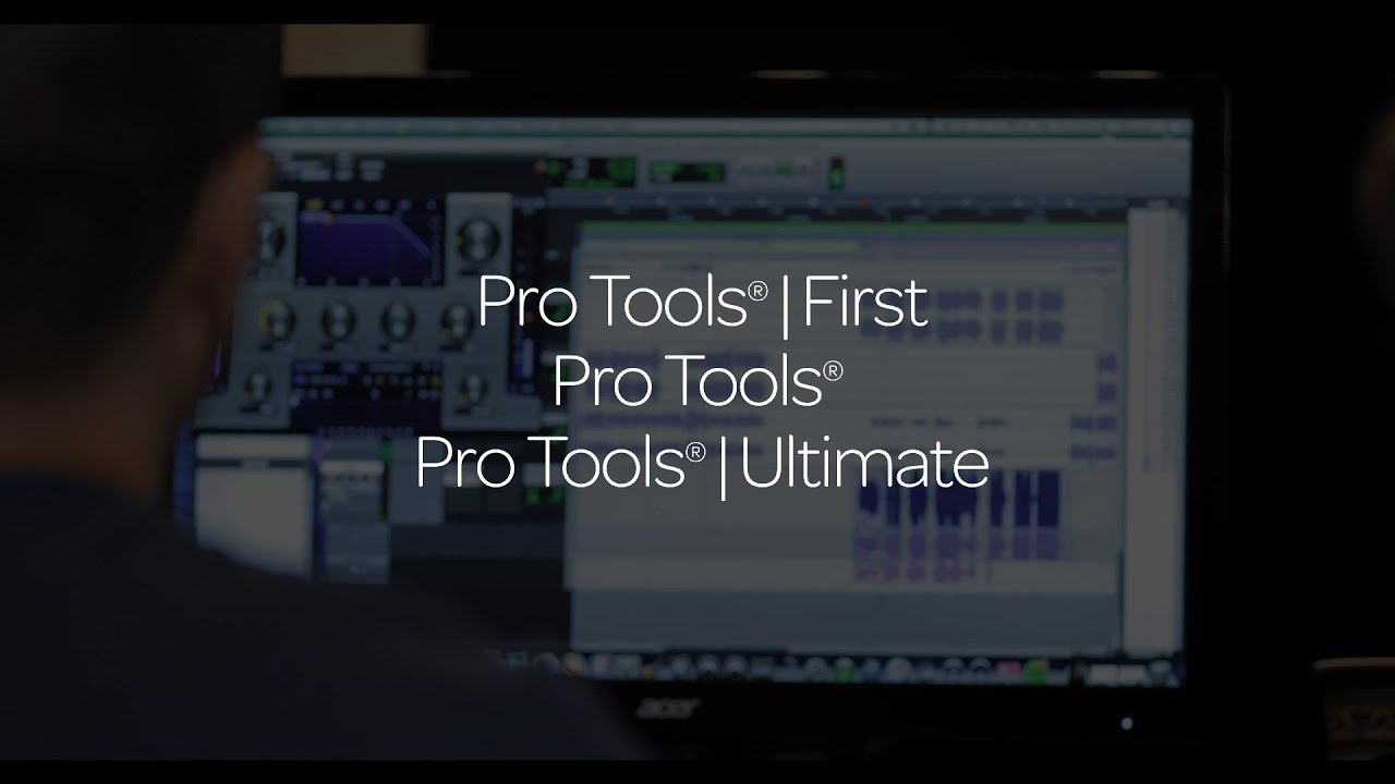 Which Pro Tools is right for you?