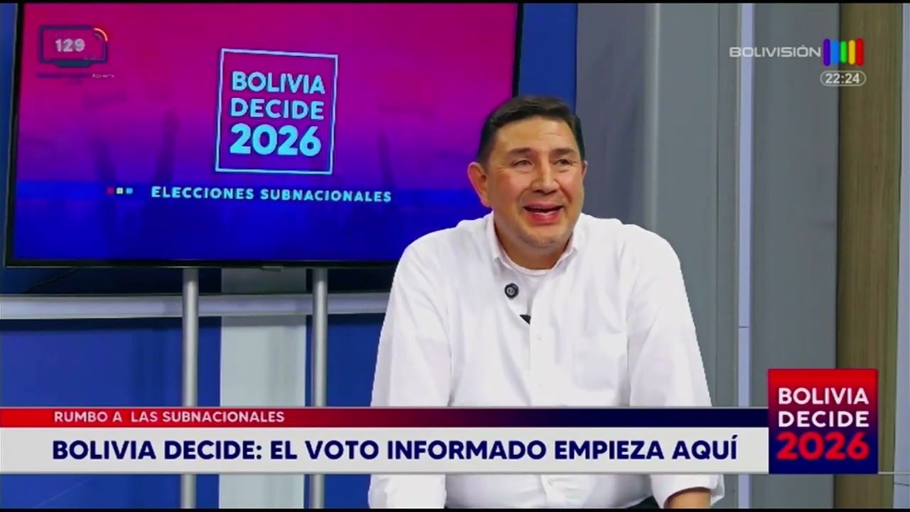 En 60 segundos, Ramón Daza Salamanca: ¿cuál es su proyecto estrella para Cochabamba?