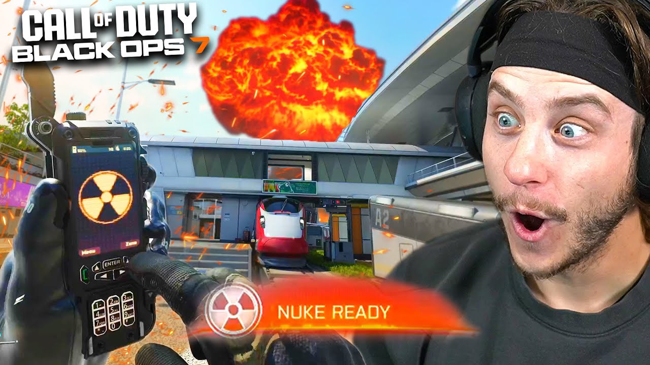 NUKING BLACK OPS 7 and I'm just getting started