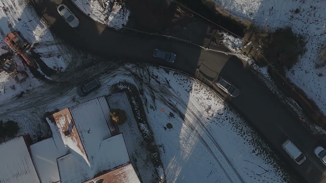 Głuszyca - przepust na ul. Sienkiewicza