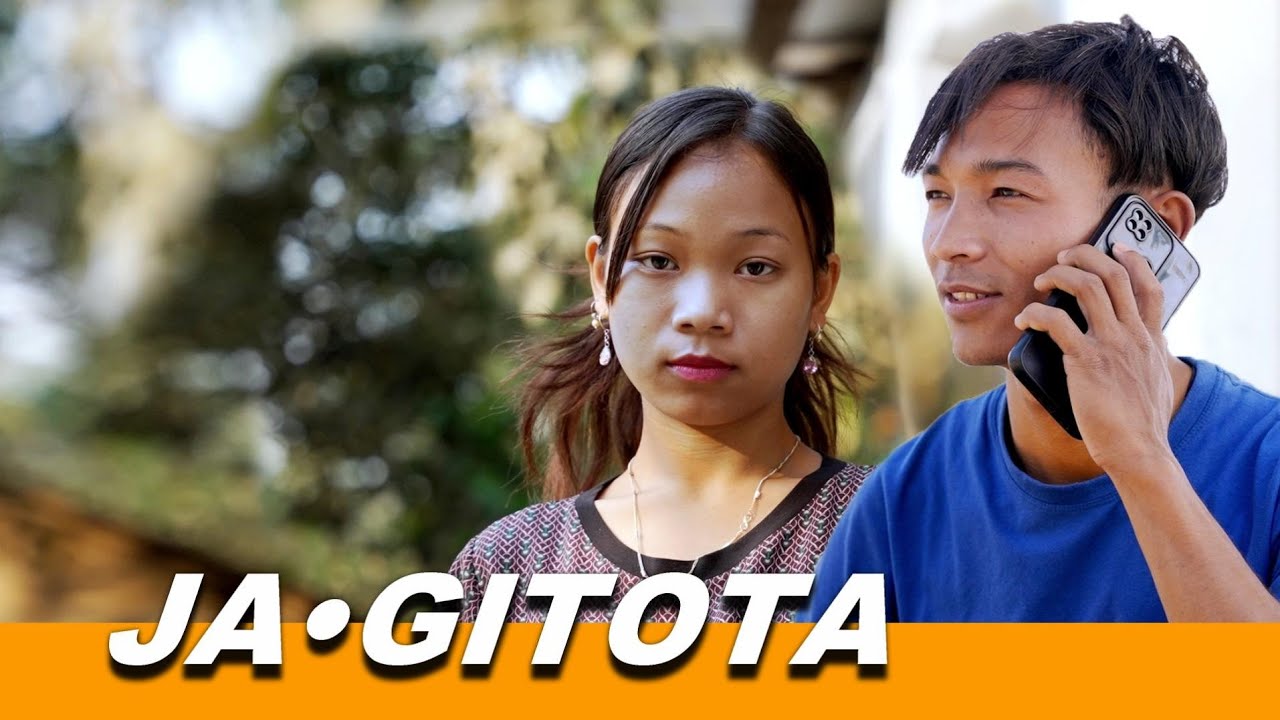 NEW Garo Film JA'GITOTA | Fr. Jimberth Marak & Roni Sangma