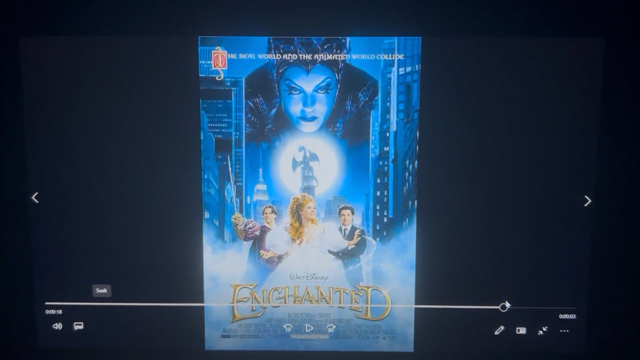 Peter the Pretty Little Fan Salutes #3046: Ella Enchanted (2004)