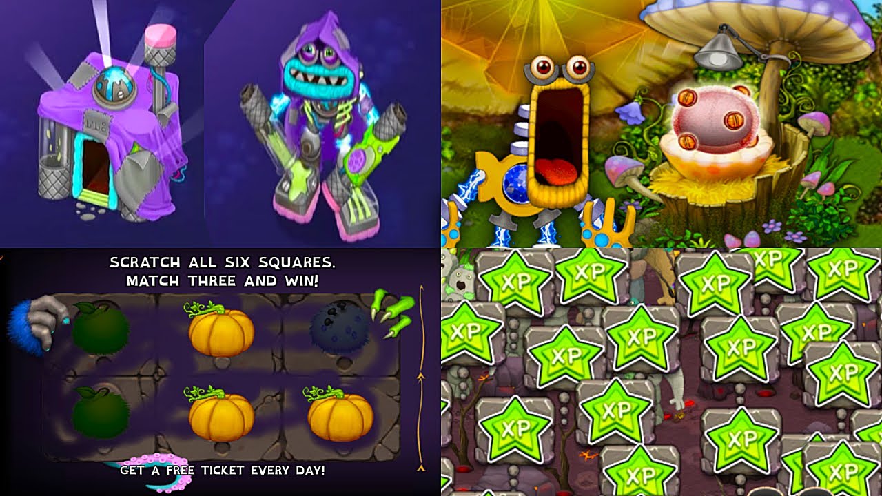 11 Most Satisfying Things in My Singing Monsters