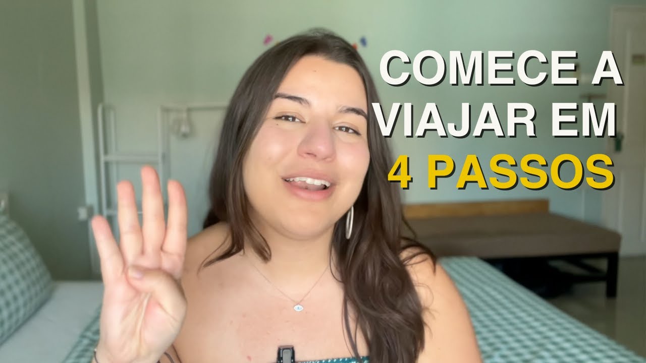 Como largar tudo e viver viajando o mundo? PLANO PR&Aacute;TICO