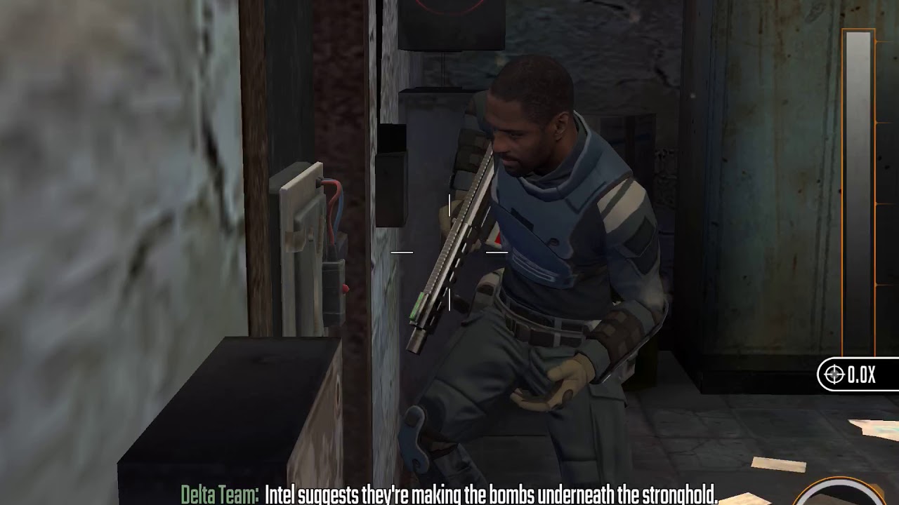 Sniper Strike Zone 3 Shotgun Mission 6 Slash Damage 3 stars