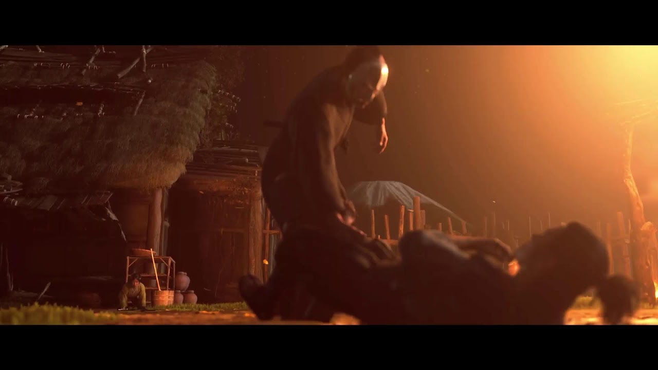 PC版出やんらしいからPS5買ったにょ Ghost of Yotei
