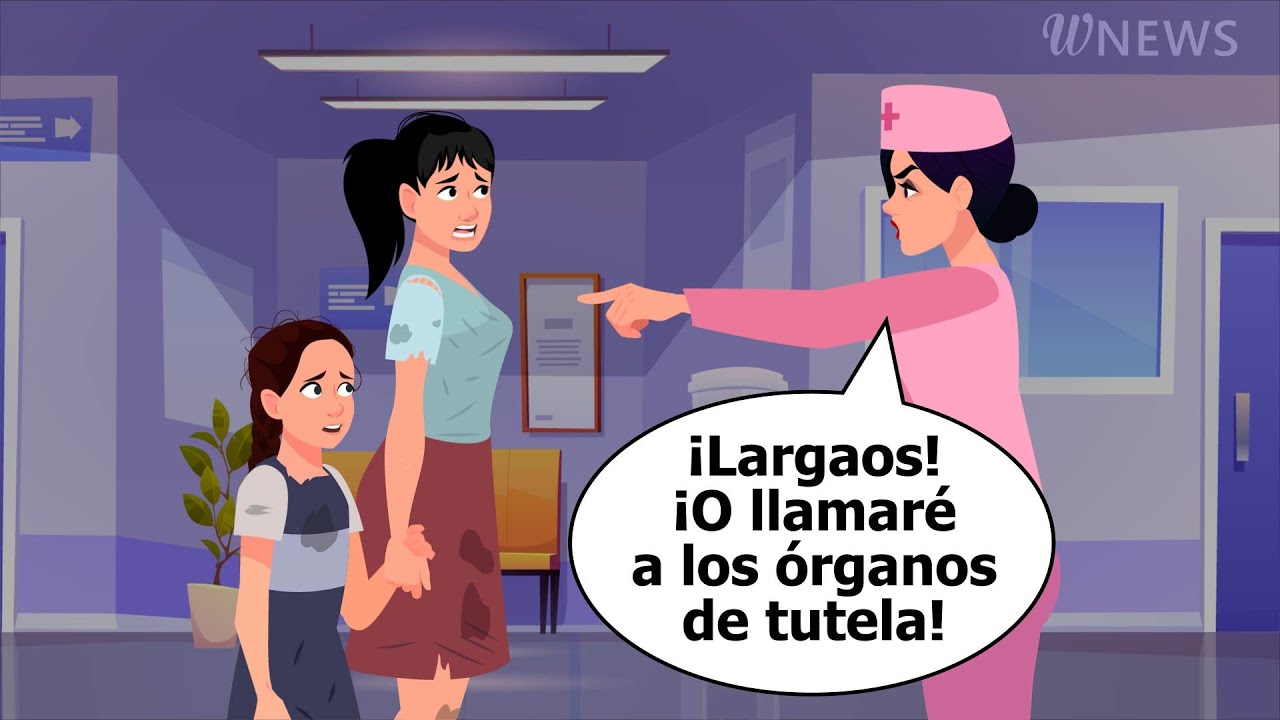 Con 14 años me tocó hacer de todo para mi hermana, mientras mi padre luchaba por su vida