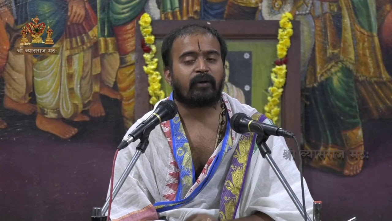 "ಮಧ್ವಾಚಾರ್ಯರ ಕೃತಿಗಳು ಮತ್ತು ಚರಿತ್ರೆ" - Day 02 | Vid. Lakshmikantacharya 