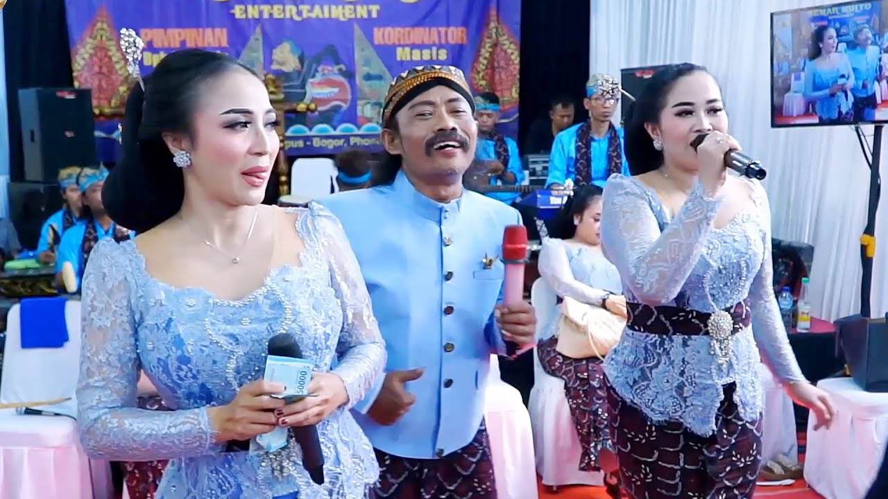 KANGENING ATI - LORO ATI  - PODANG KUNING - PANGATAK | CAMPURSARI SEMAR MULYO COKEK MANIA SRAGENAN