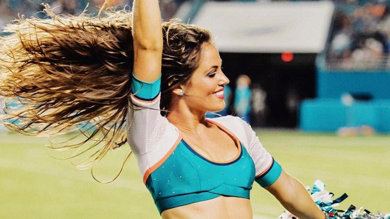 NFL Cheerleader Sues Miami Dolphins for Religious Discrimination
