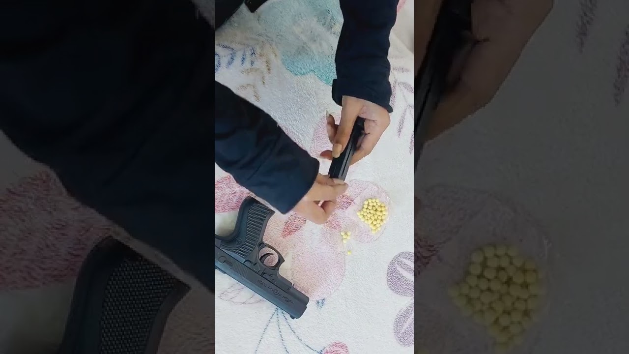 Toy Gun From Meesho