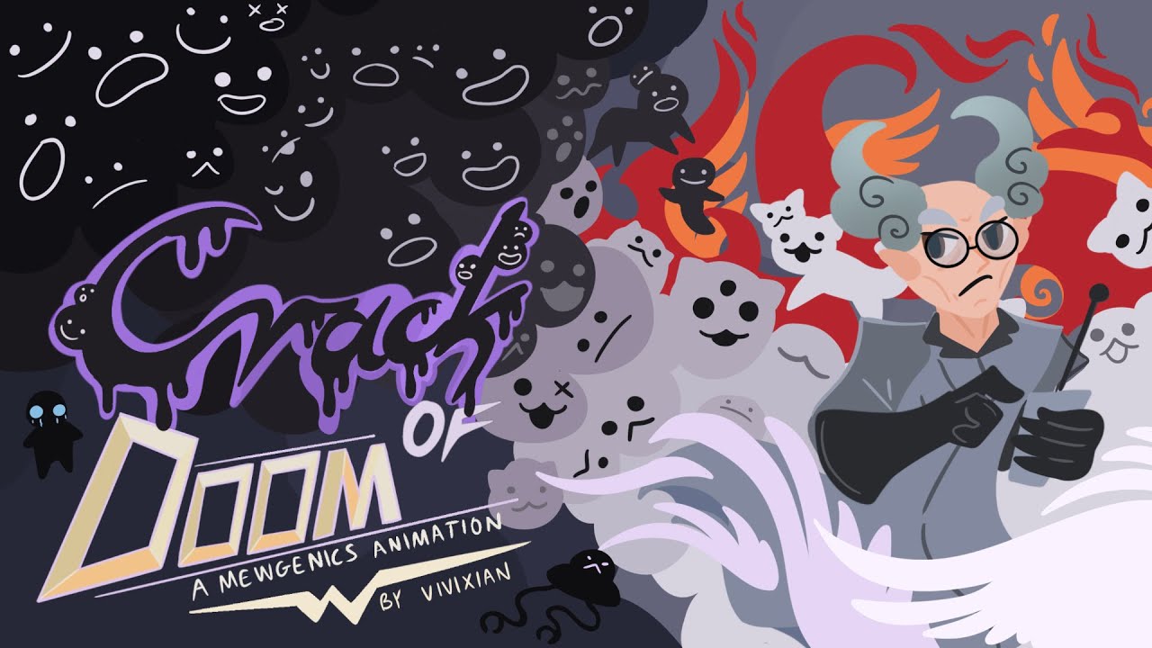 CRACK OF DOOM ~ A Mewgenics Animation