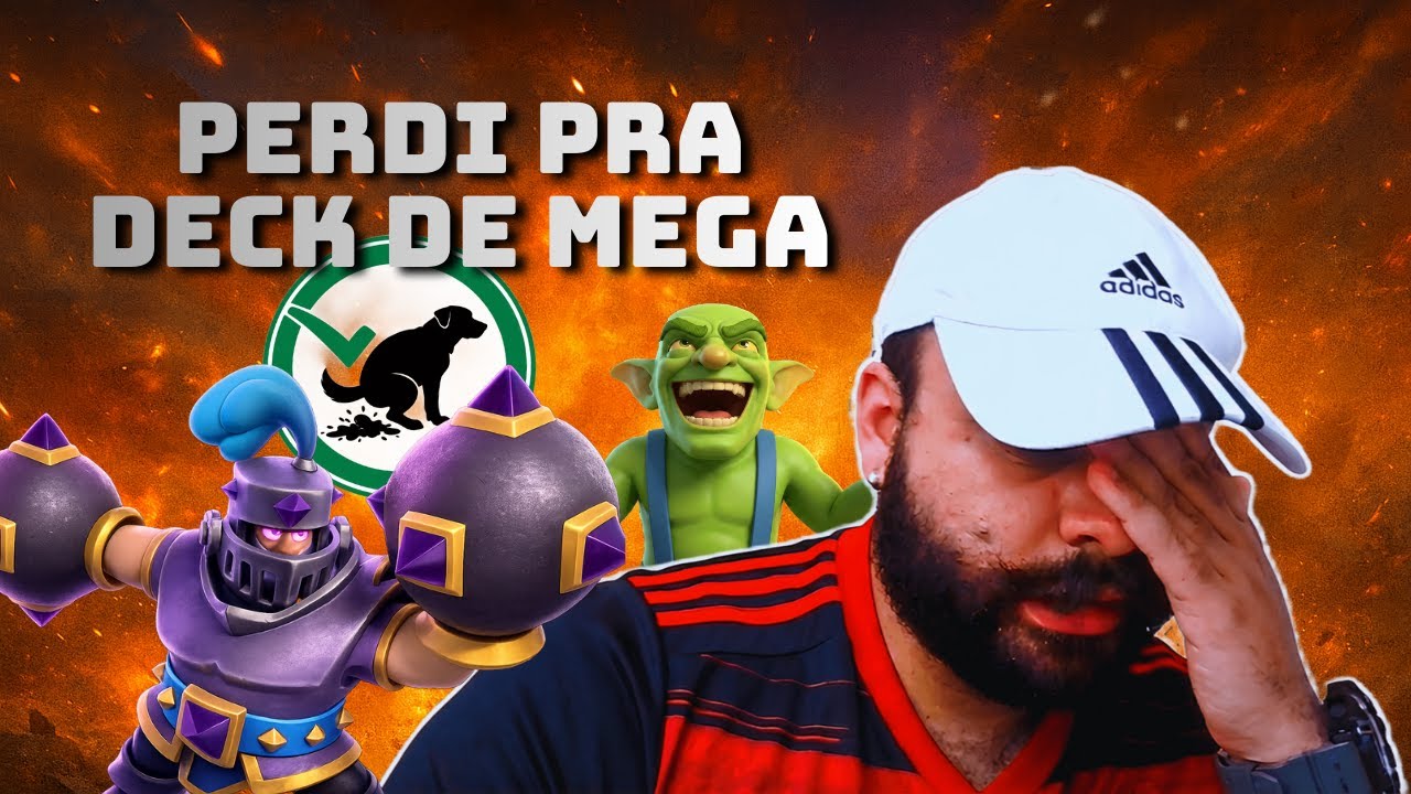Deu tudo ERRADO na busca pela liga 5 !