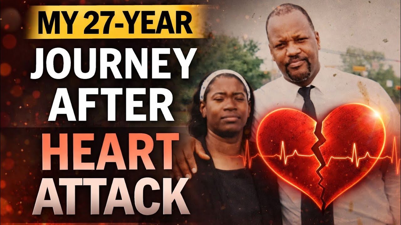 My 27 Year Journey to Maintain a Healthy Heart