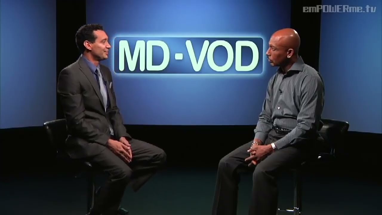 Montel Williams on Multiple Sclerosis