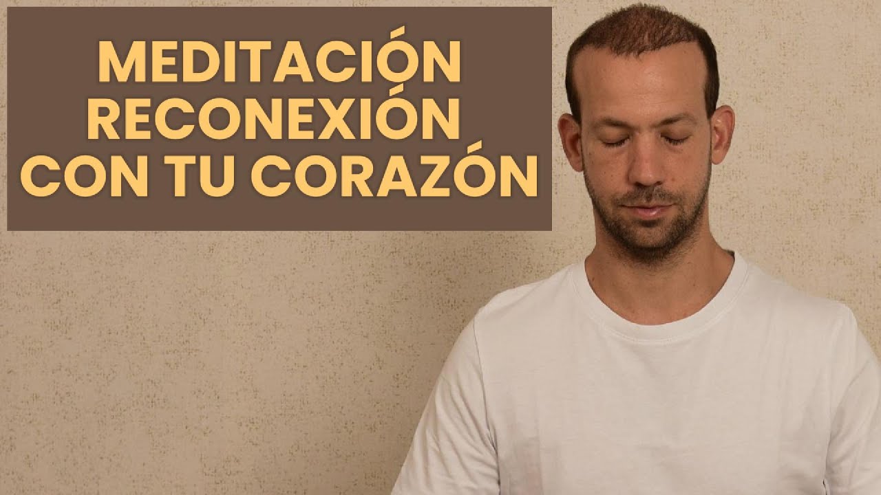 Poderosa meditación para expandir la energía del corazón