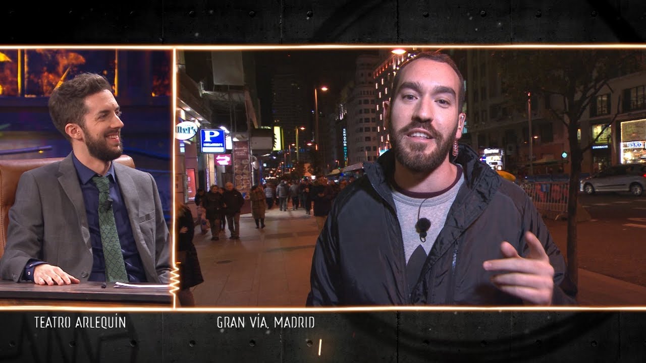 LA RESISTENCIA - ¿Cómo era todo antes de Internet? | #LaResistencia 26.02.2018