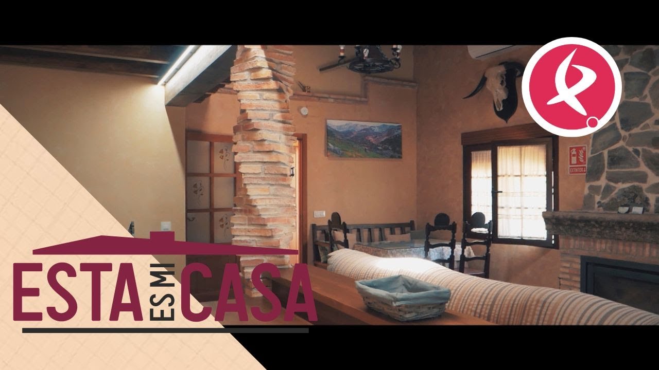 Un alojamiento, la nueva vía para resucitar un pueblo ferroviario | Esta es mi casa