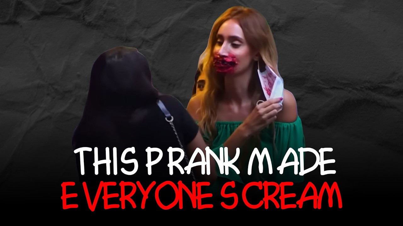 She's Coming For You! (Halloween Prank)