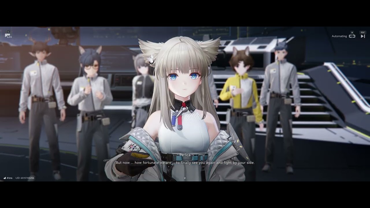 Arknights:Endfield pt38 Chapter I Process II End