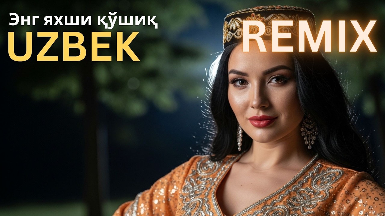 🔴 LIVE | Moonlit Samarkand 🌙 Emotional Deep House Night Session