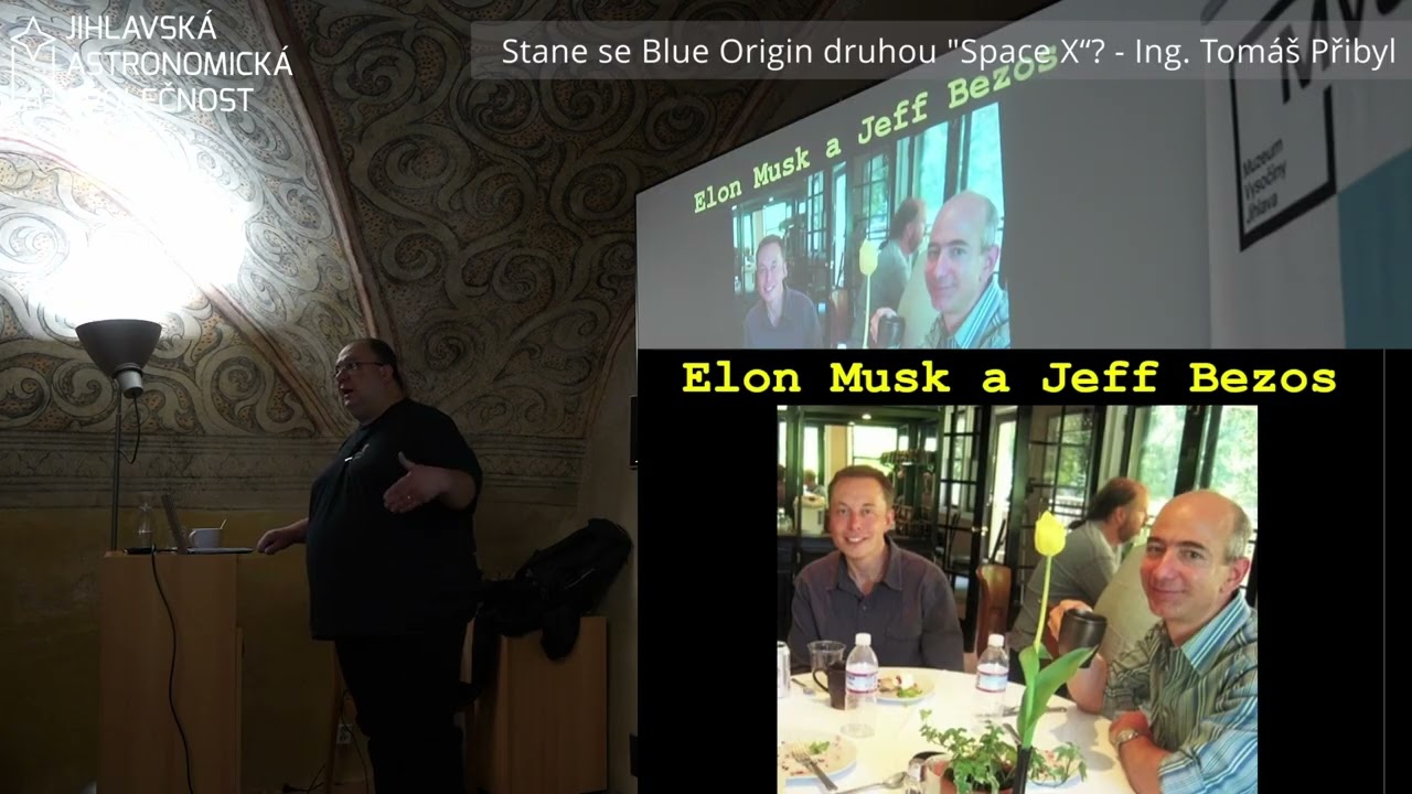 Stane se Blue Origin druhou 