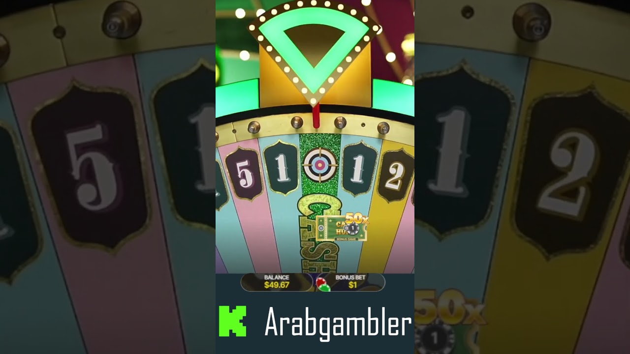 Cash Hunt 50X Top Slot! 🤯 Epic Fail or Huge Win? #crazytime