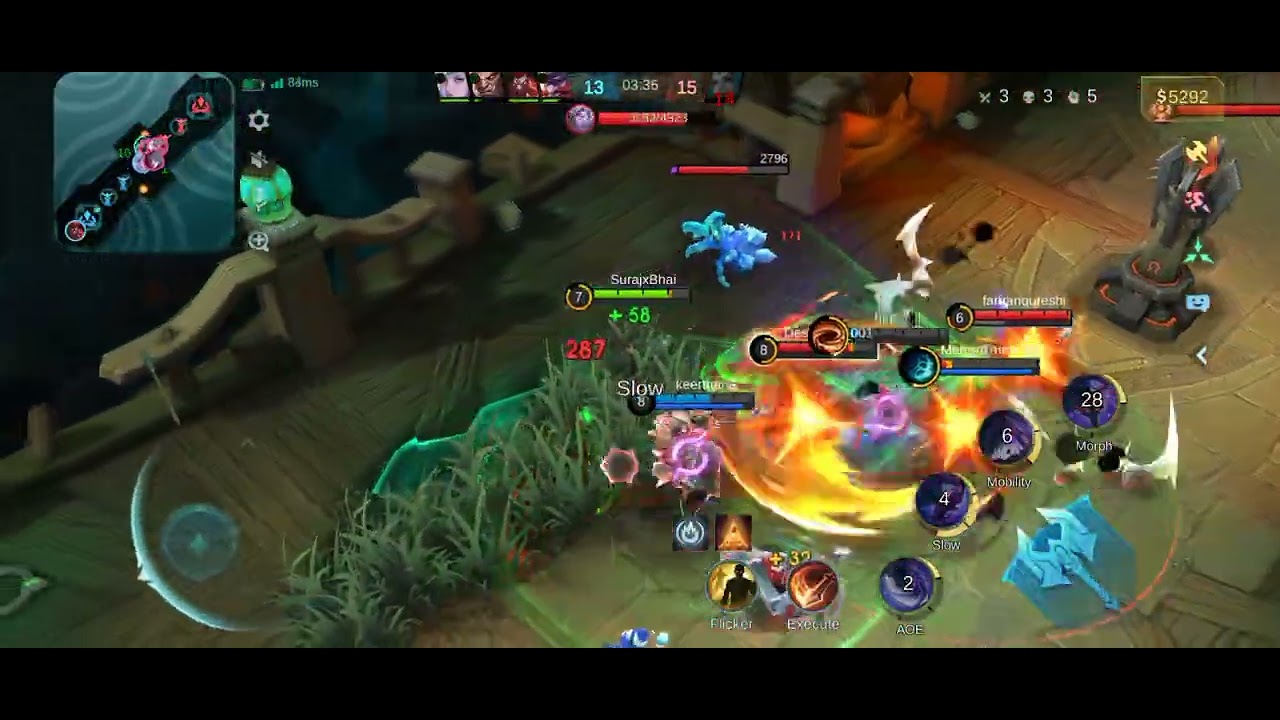 MOBA LEGEND 5V5 😎🔥👍 || #mobalegend5v5 #mobilelegends #mobillegands #shortvideo #video 
