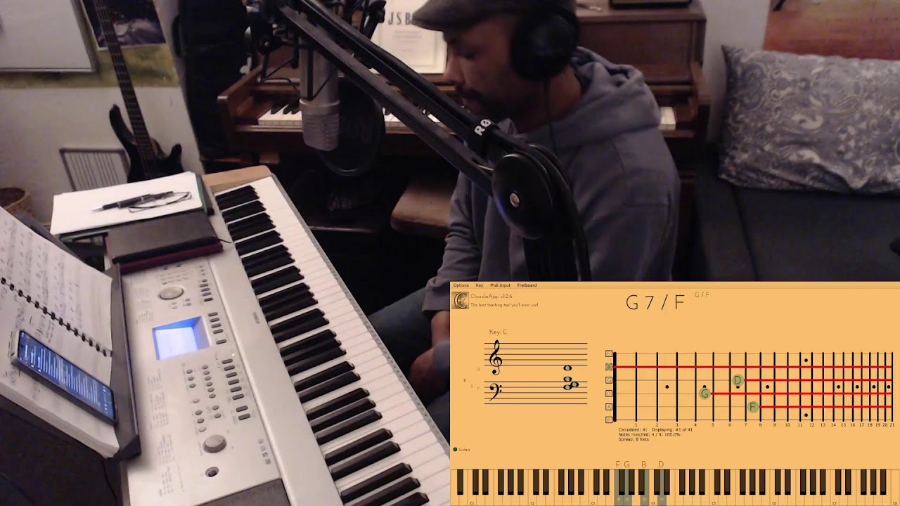 Chasing the Changes | Jazz & Blues