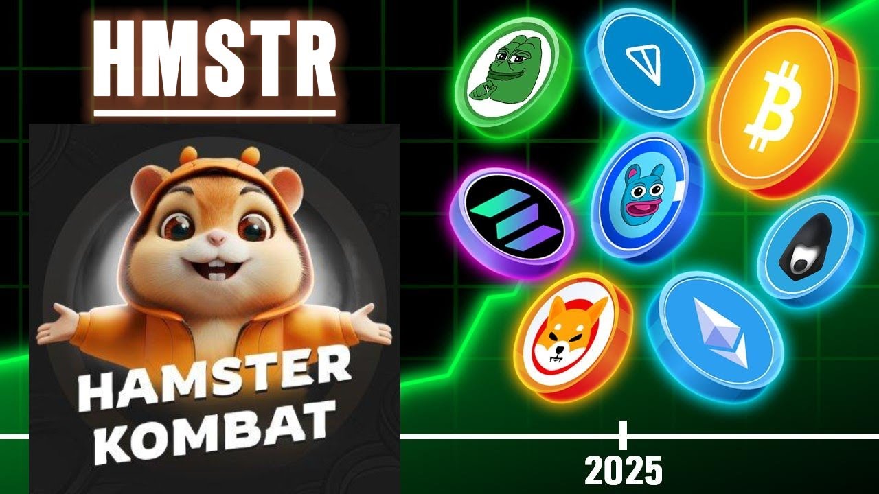 🚀Hamster Kombat $HMSTR | Technical Analysis and Price Prediction 2025