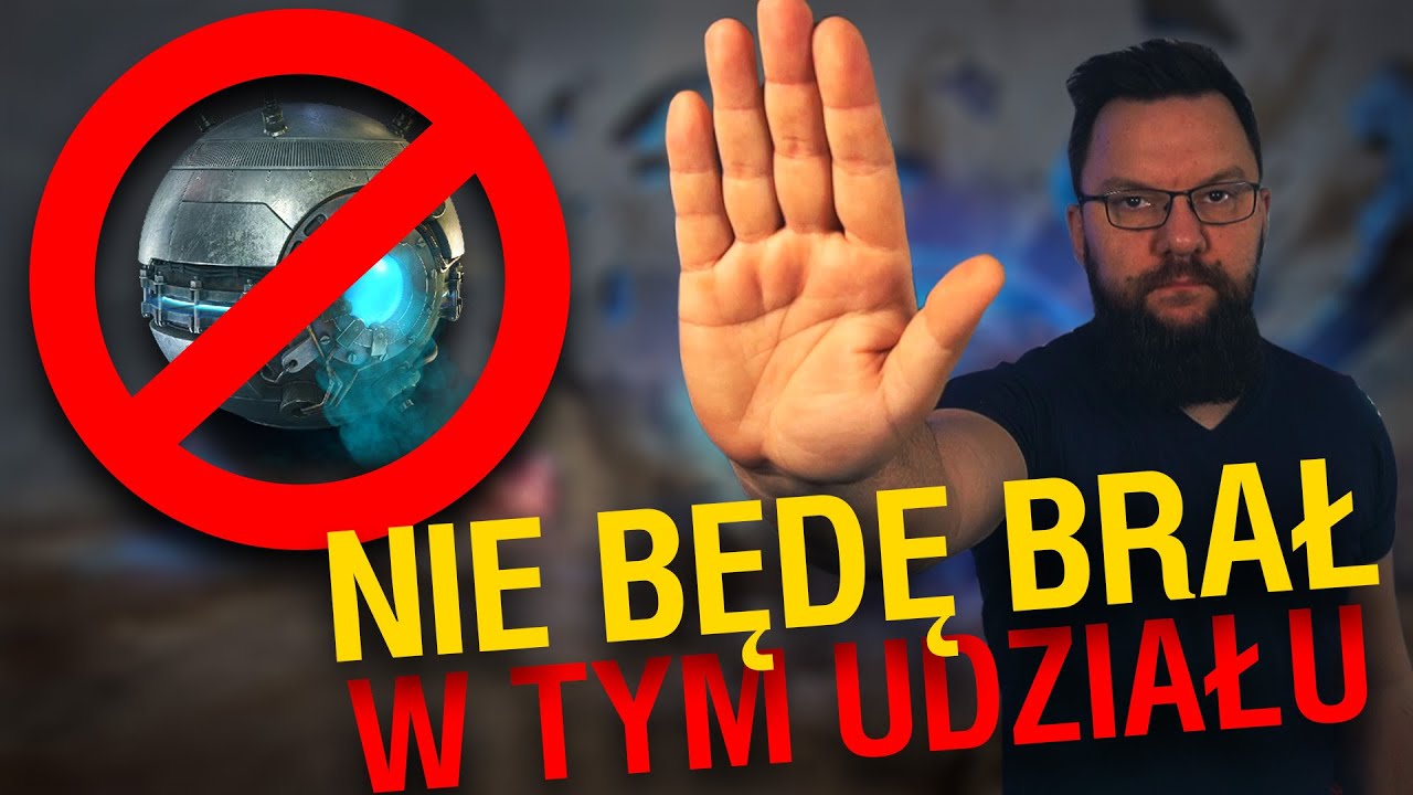NIE BĘDĘ WSPIERAŁ TEGO WYDARZENIA W WORLD OF TANKS - RAUMFALTE