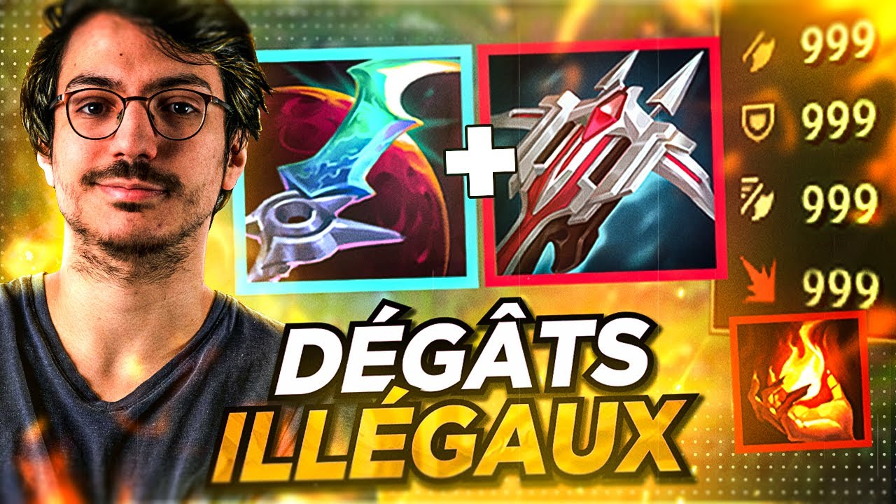 DÉGÂTS SURNATURELS - JE DÉTRUIS LA GAME AVEC UN PICK DE COEUR