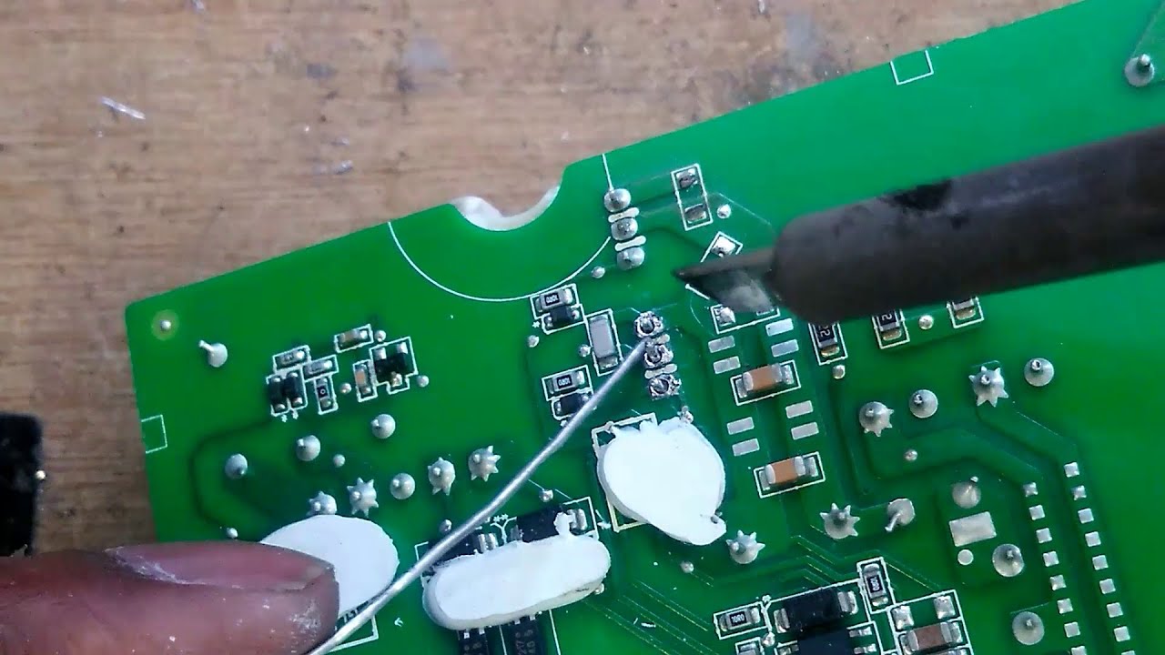 xbox series s power supply repair using ps4 part