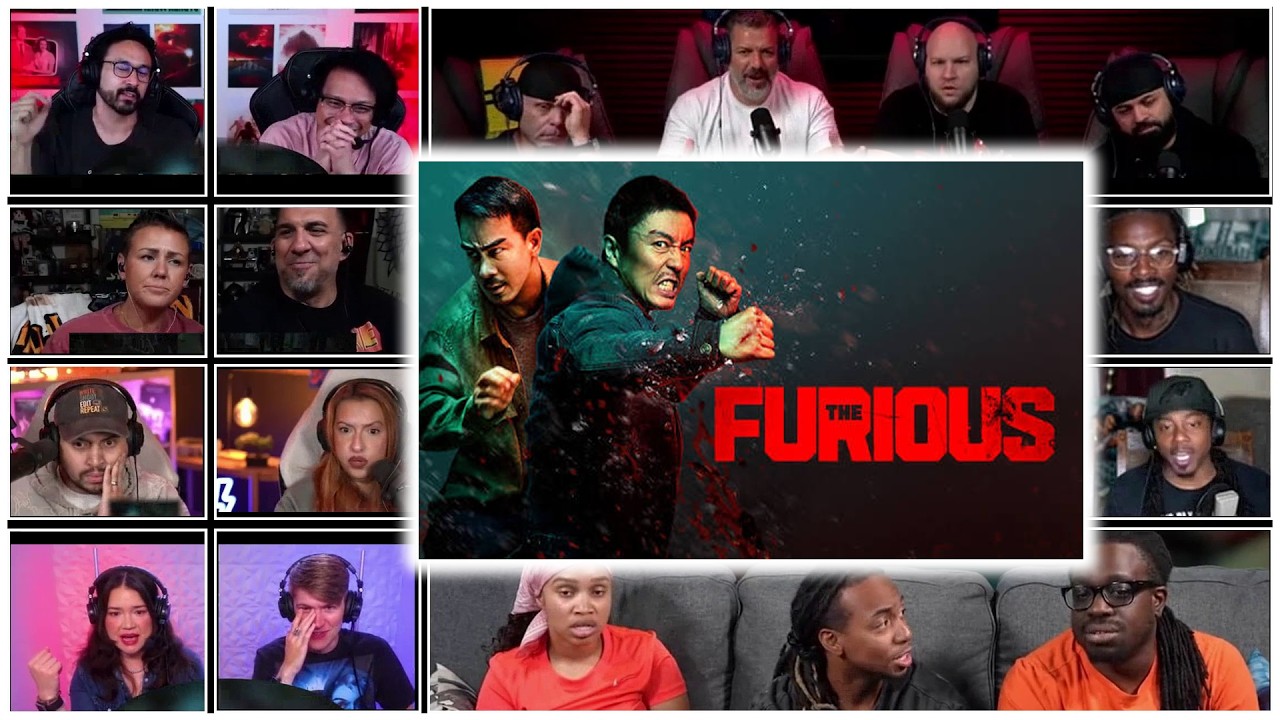 The Furious (2025) | Full Reaction Mashup