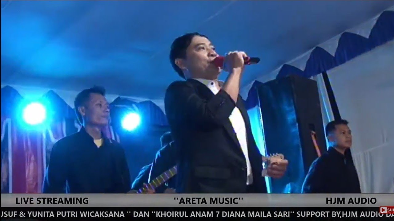 Bunga Desa Iclik Mc Areta Musik #HJMaudio